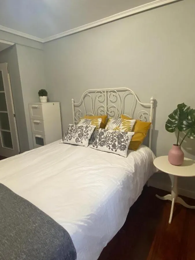 Itsasoko Izarra, Apartamento Con Encanto En El Casco Viejo. Apartman Bermeo 0*,