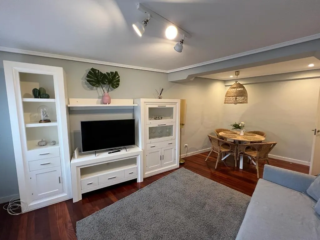 Itsasoko Izarra, Apartamento Con Encanto En El Casco Viejo. Apartman Bermeo