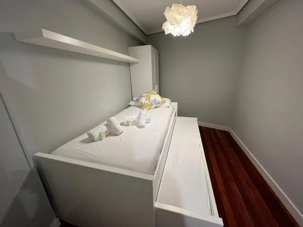 Itsasoko Izarra, Apartamento Con Encanto En El Casco Viejo. Apartman Bermeo