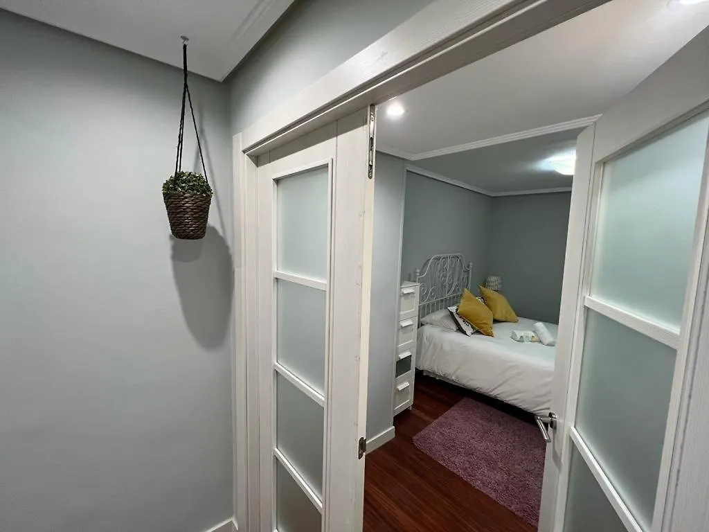 Itsasoko Izarra, Apartamento Con Encanto En El Casco Viejo. Apartman Bermeo