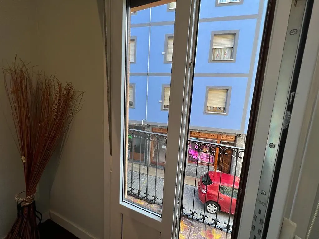 Itsasoko Izarra, Apartamento Con Encanto En El Casco Viejo. Apartman Bermeo 0*,  Spanyolország
